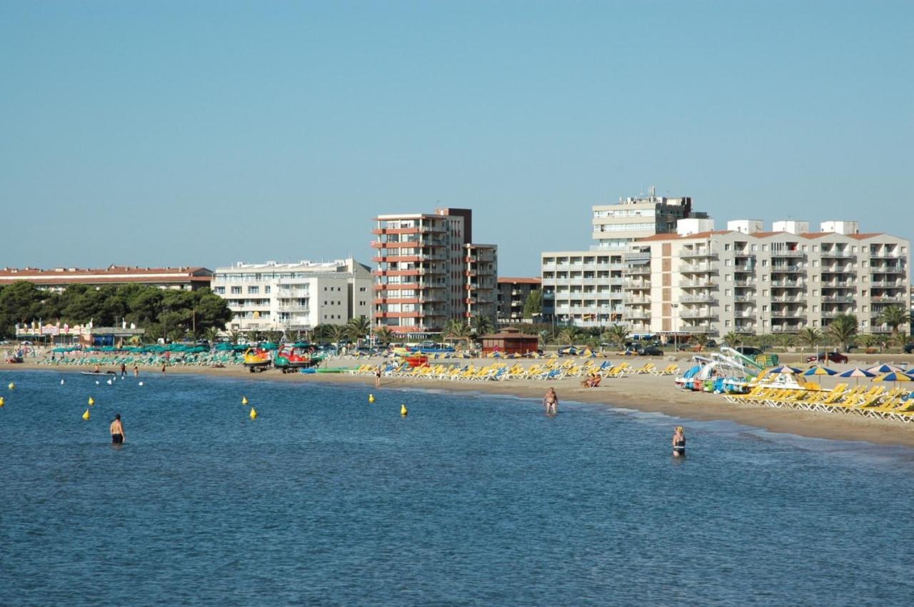 Cap Castell 8-A Apartment L'Estartit Exterior photo